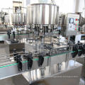 Small Capacity Linear Type Drinking Water Filling Machine